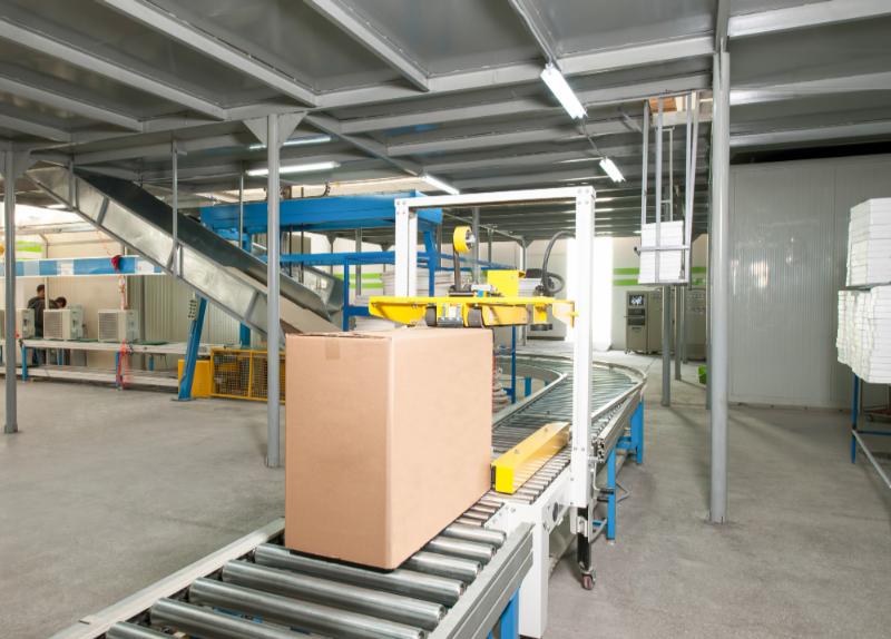 Automated Conveyor Systems